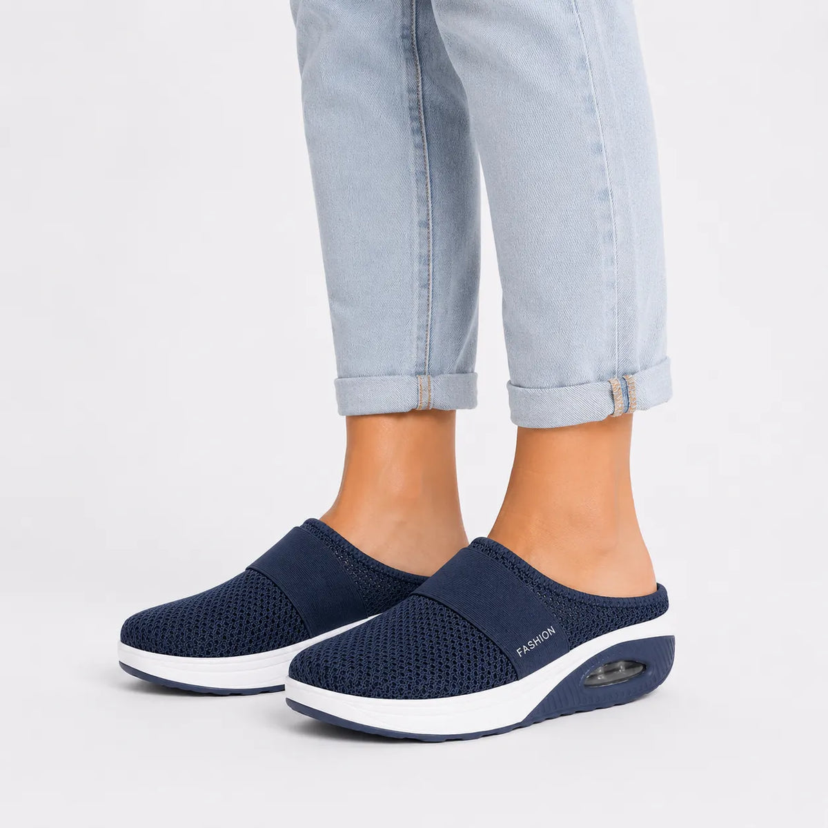 Women's Slip-On Breathable Walking Sandals
