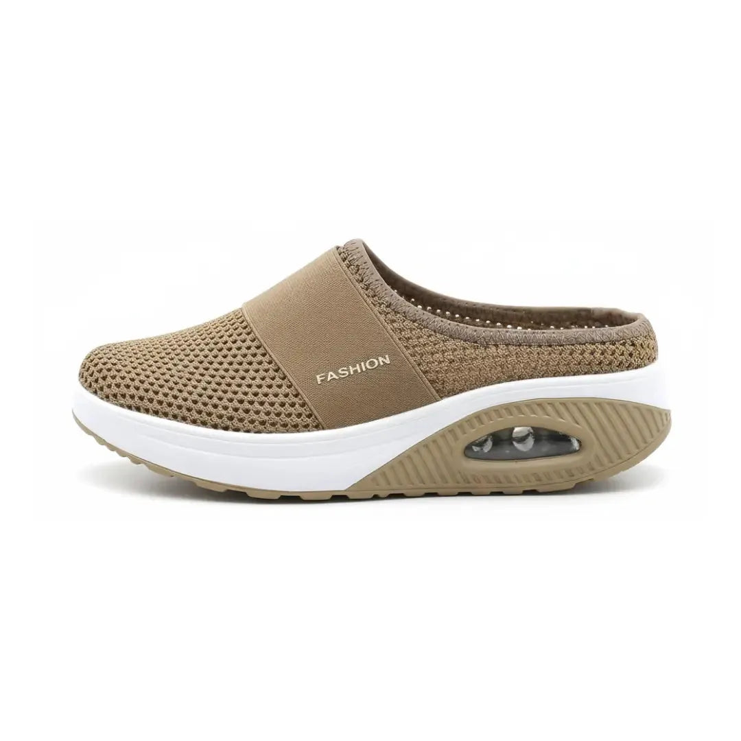 Women's Slip-On Breathable Walking Sandals