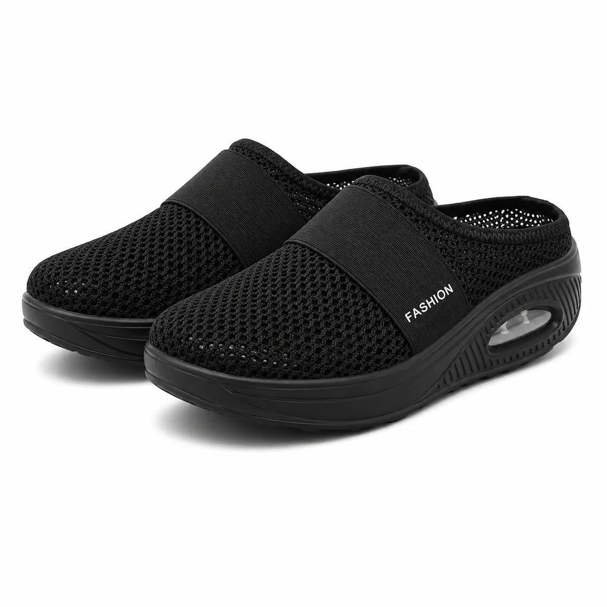 Women's Slip-On Breathable Walking Sandals