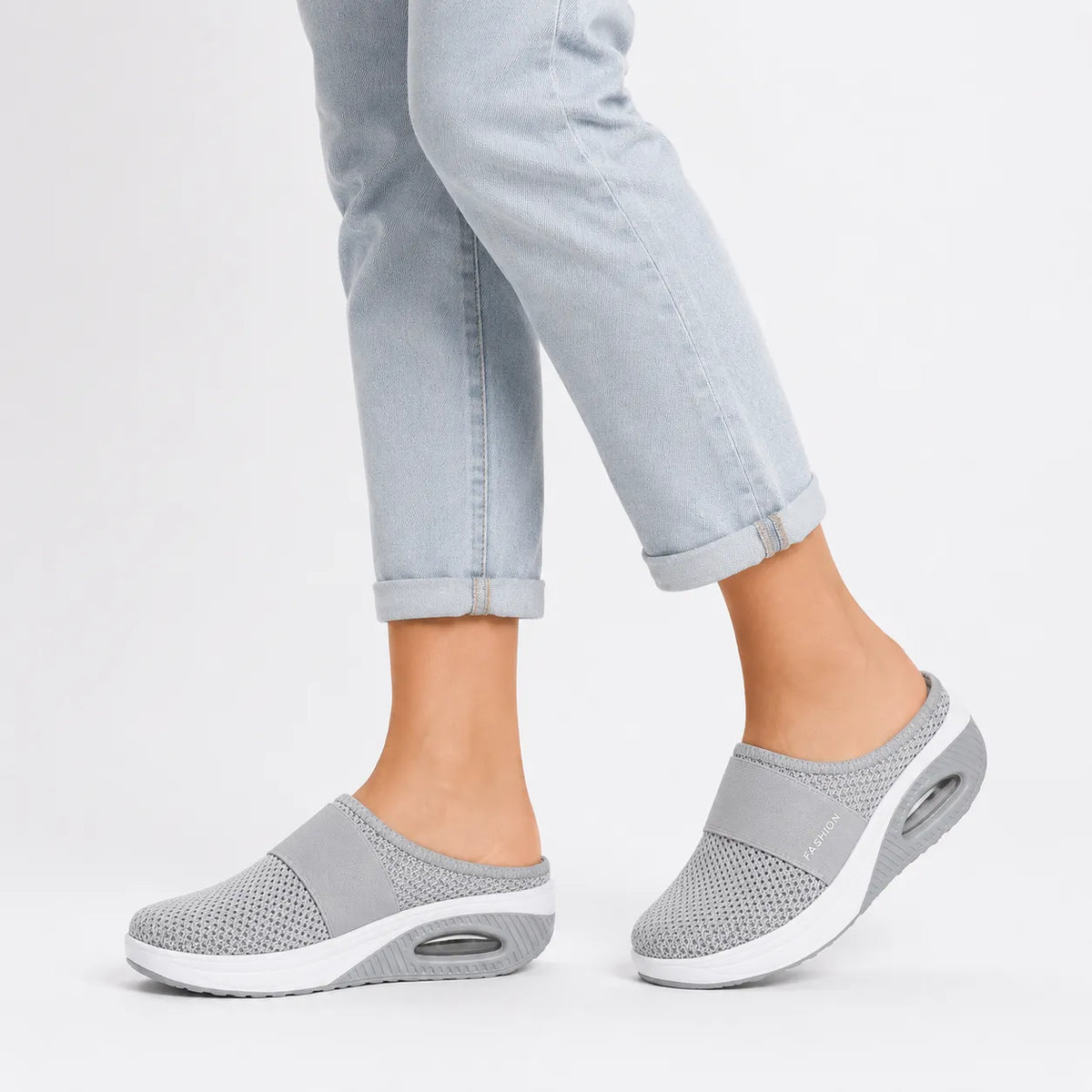 Women's Slip-On Breathable Walking Sandals