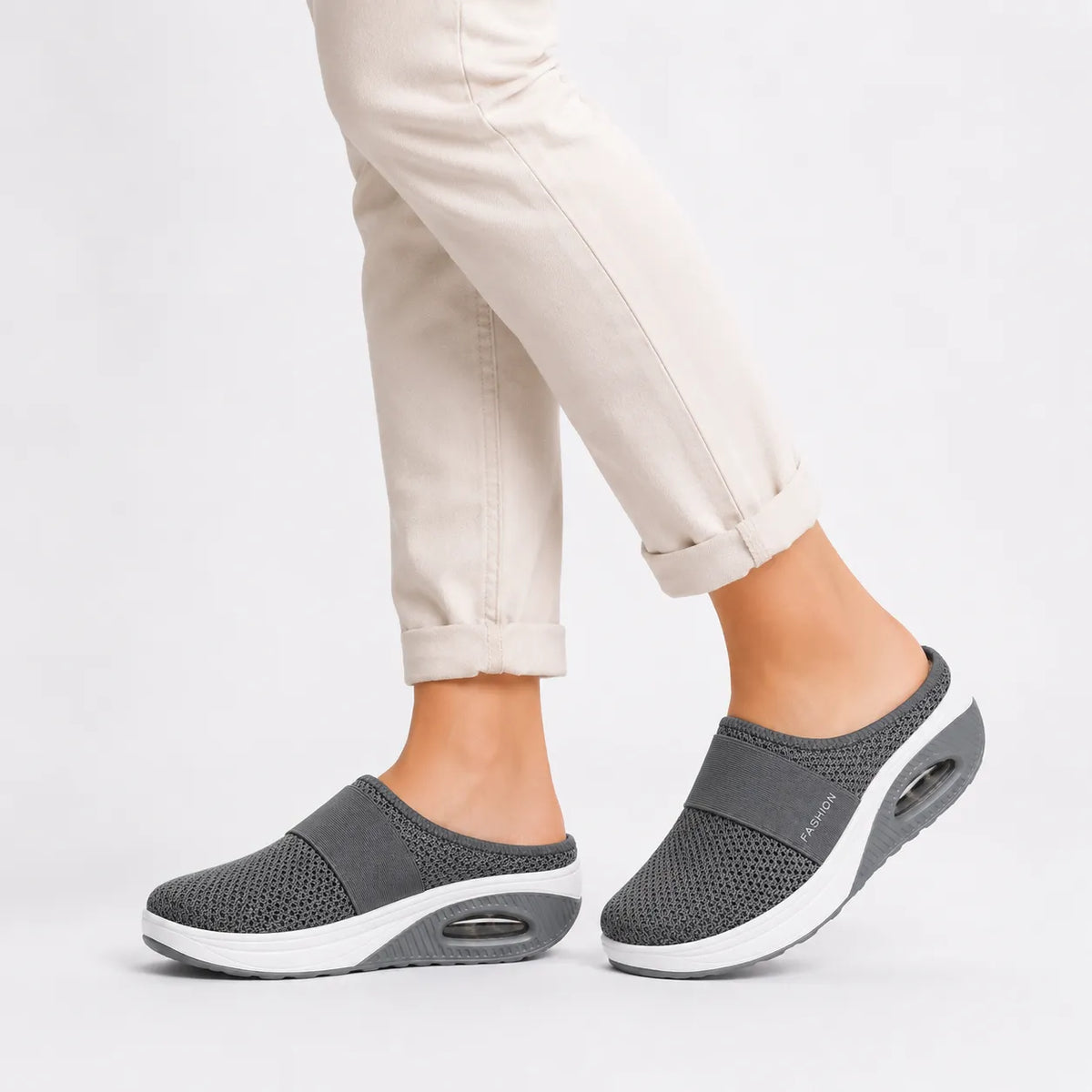 Women's Slip-On Breathable Walking Sandals