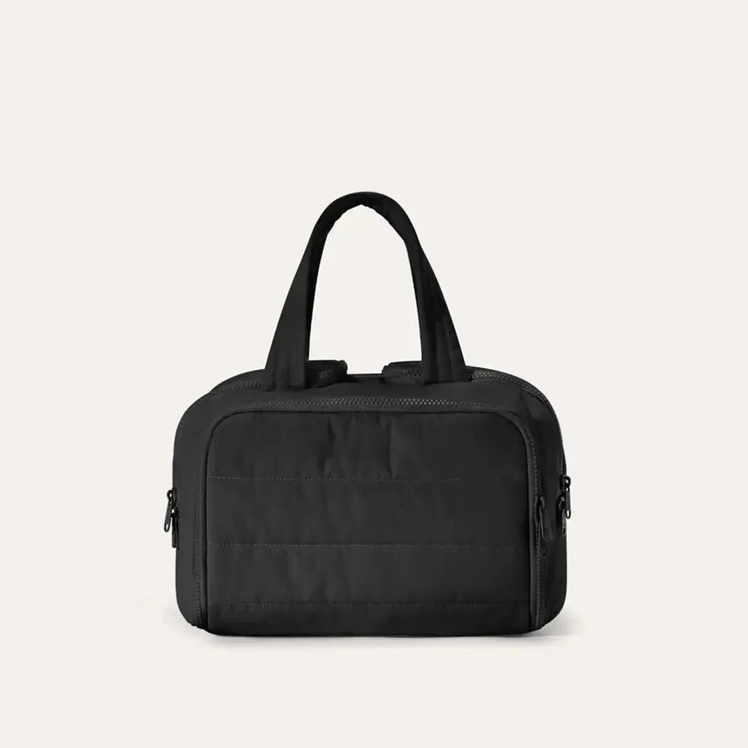Women's Smart Travel Toiletry Bag with Waterproof Compartments