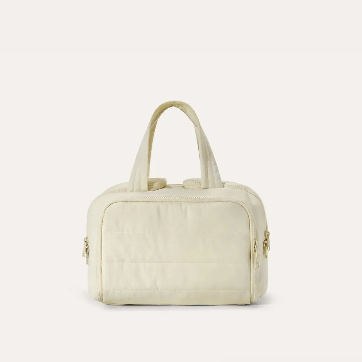 Women's Smart Travel Toiletry Bag with Waterproof Compartments