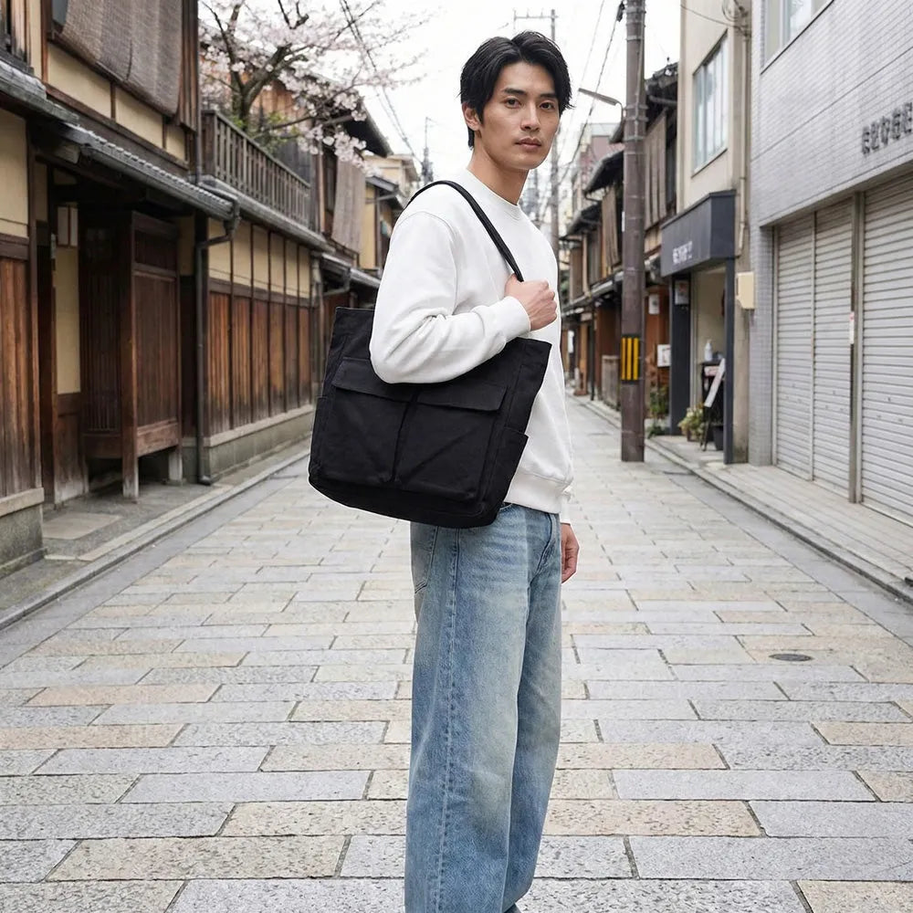 Women's Urban Contemporary Style Tote Bag
