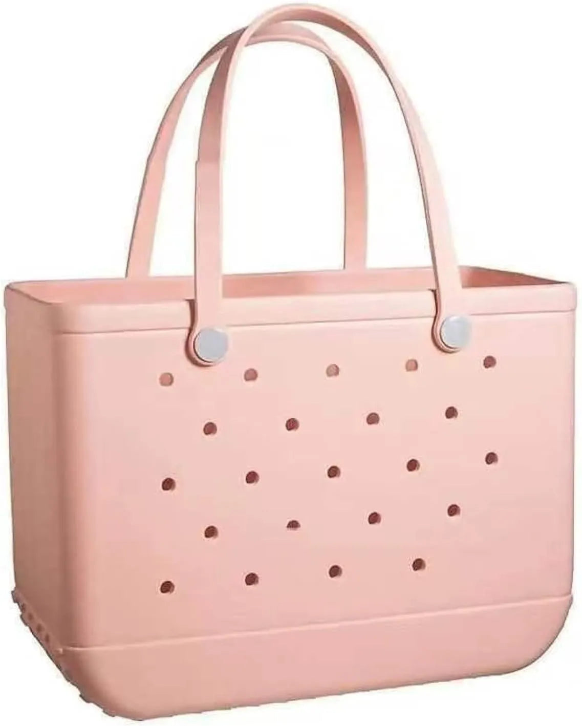 Women's Washable EVA Beach Bag in Size L