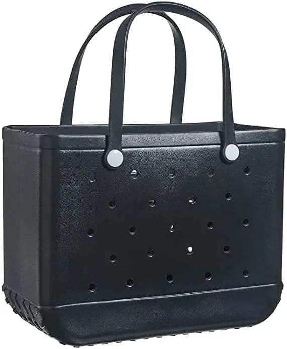Women's Washable EVA Beach Bag in Size L