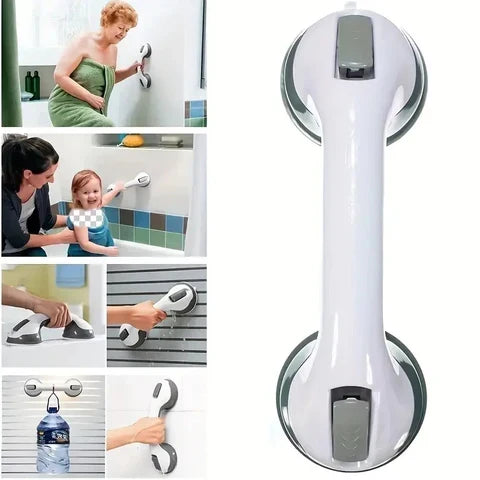 BathGrip - Duschhaltegriff mit Saugnäpfen