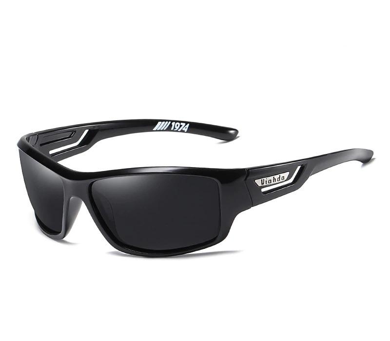 Shadex - Photochrome taktische Wrap-Sonnenbrille