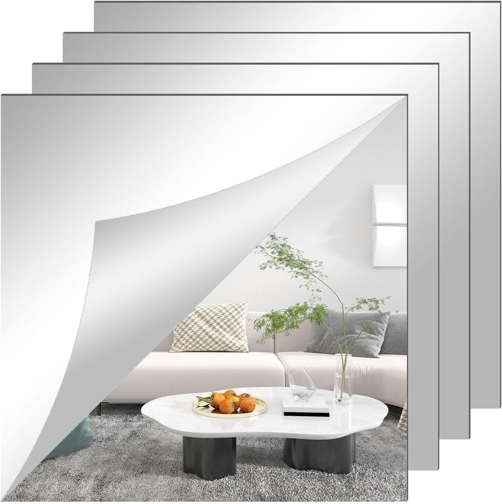 ReflectaWrap - Selbstklebende reflektierende Spiegelfolie