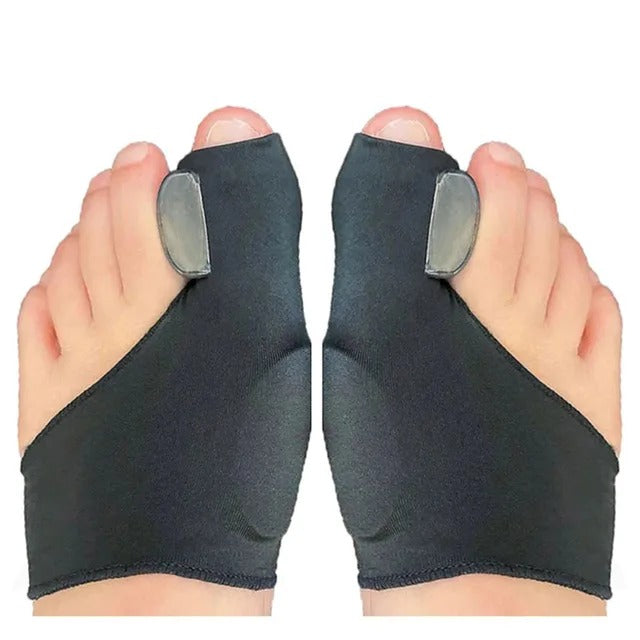 Alignica - Flexible Korrekturbandage bei Hallux valgus
