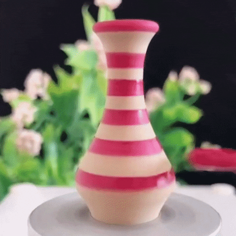 SpinCraft - Elektrische Mini-Töpferscheibe