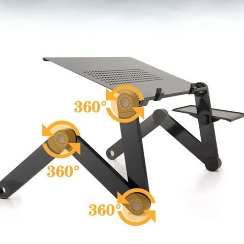 Elevata - Verstellbarer Laptopständer mit Gelenken