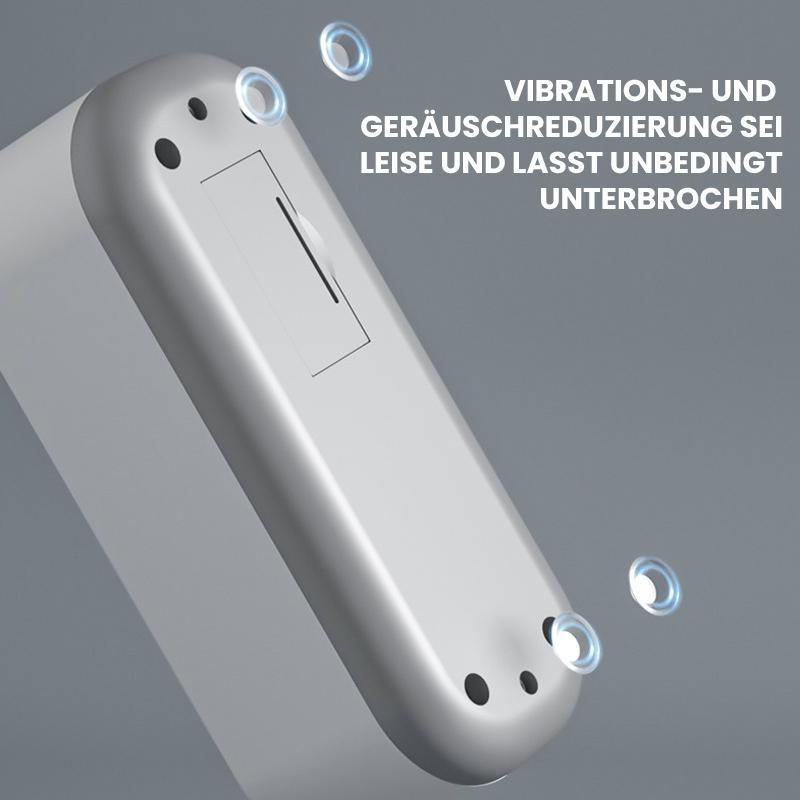 SonicWash - Kompaktes Ultraschall-Reinigungsgerät für Schmuck