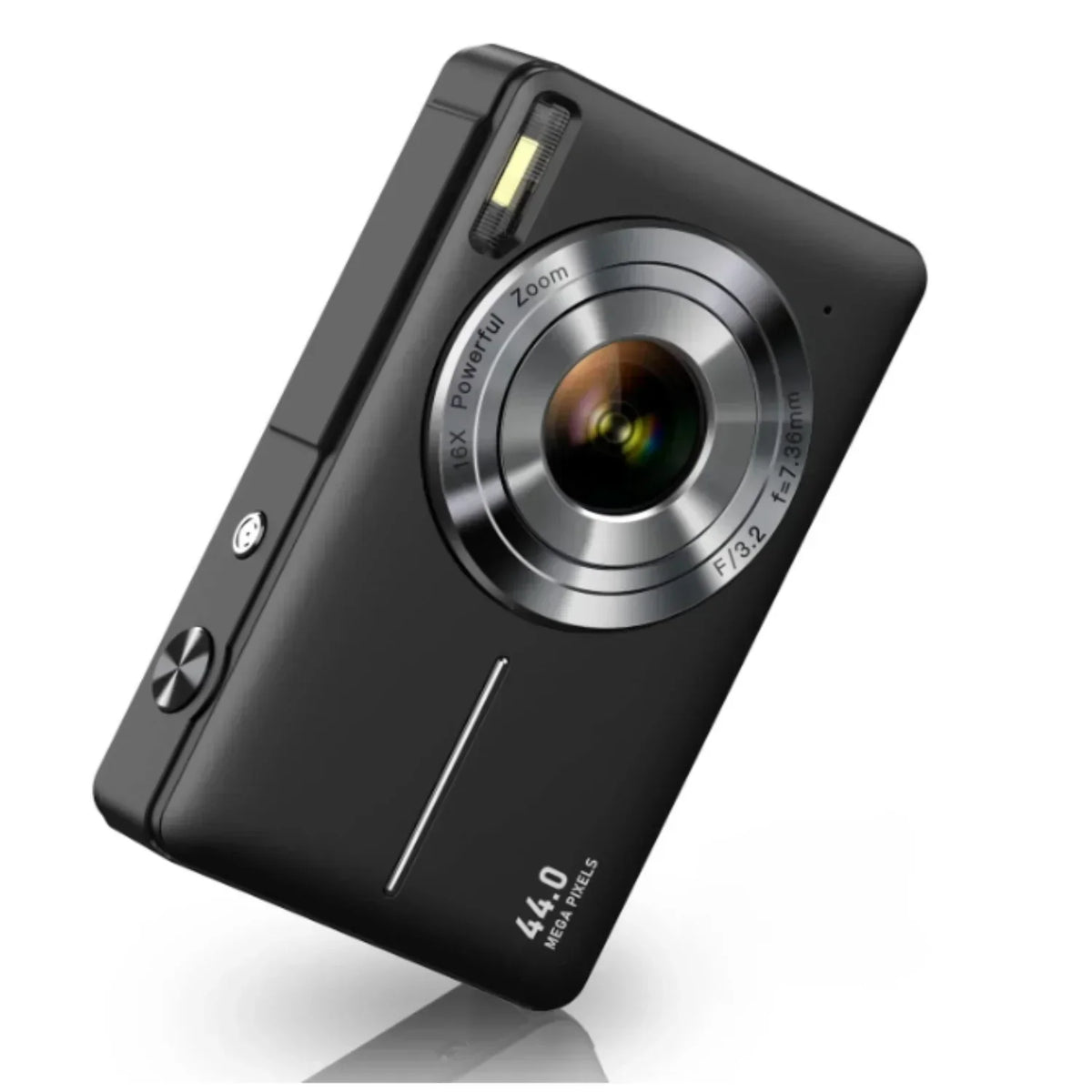 Vintora - Kompakte digitale Point-and-Shoot-Kamera