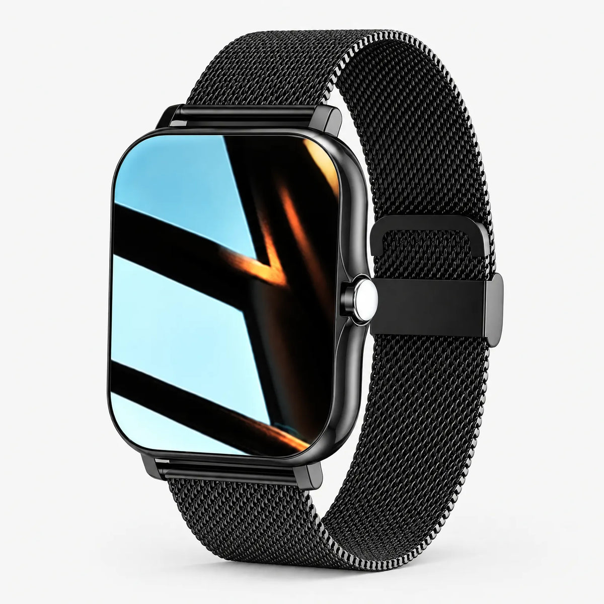 Vitura - Moderne digitale Smartwatch