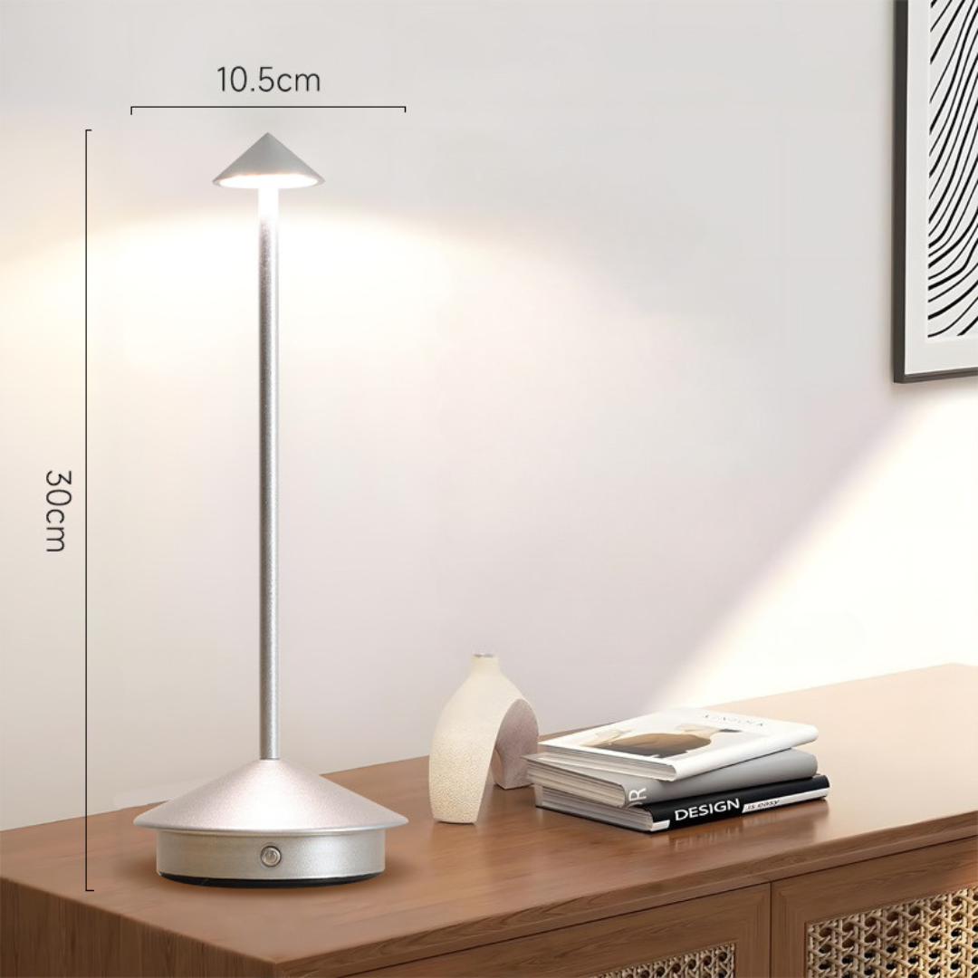 NiteDrop - Moderne kabellose Tischlampe