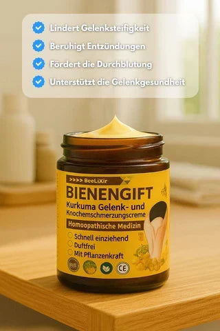 Apixia - Schnell einziehende beruhigende Creme