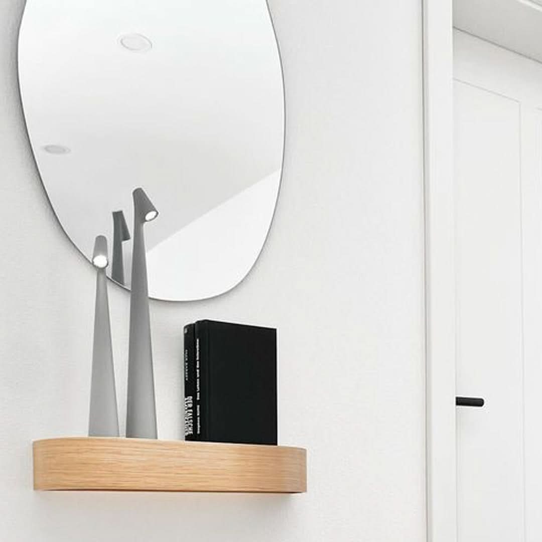 Slenderis - Moderne kabellose Tischlampe