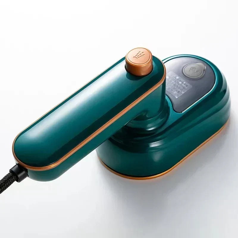 SteamGlide - Tragbarer Dampfglätter