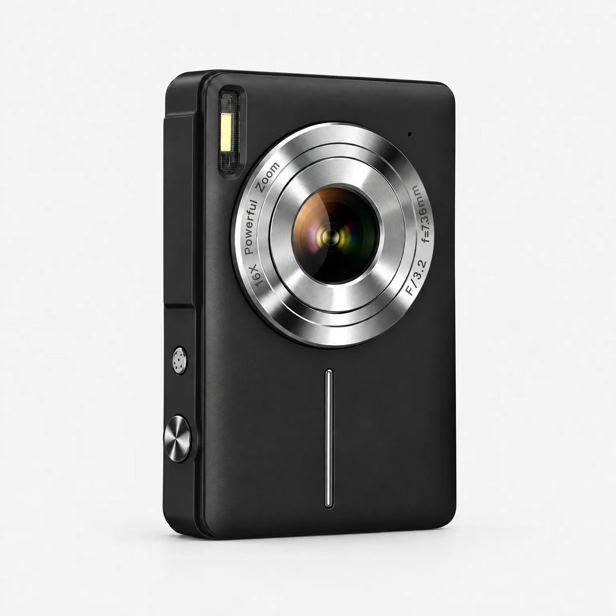 Vintora - Kompakte digitale Point-and-Shoot-Kamera