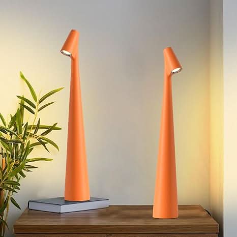 Slenderis - Moderne kabellose Tischlampe
