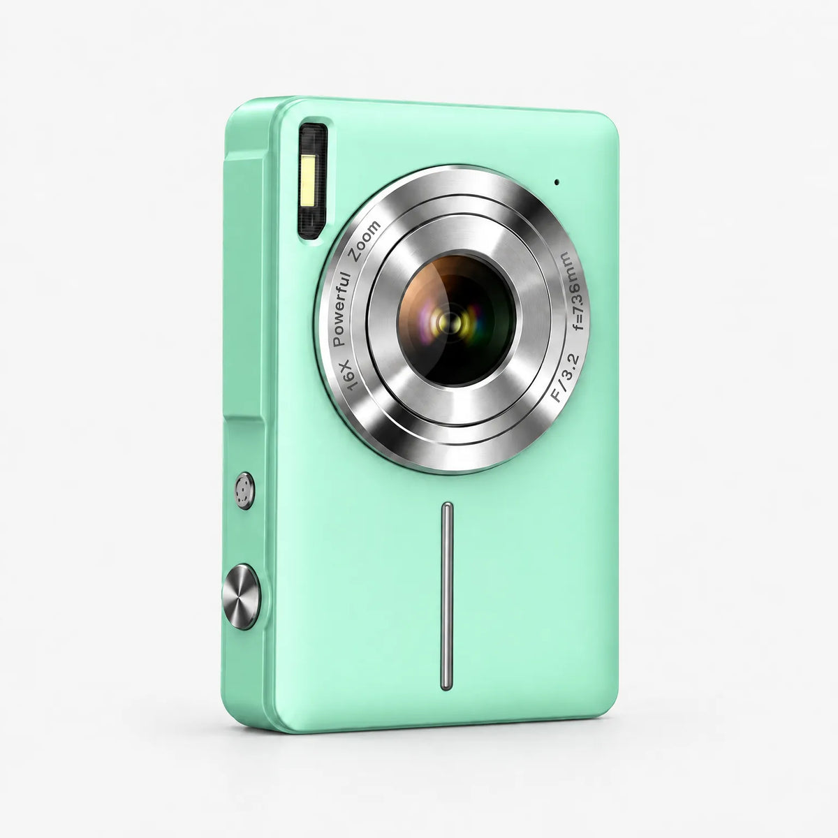 Vintora - Kompakte digitale Point-and-Shoot-Kamera