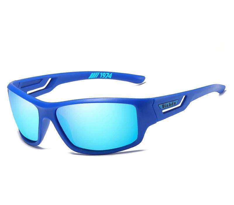 Shadex - Photochrome taktische Wrap-Sonnenbrille