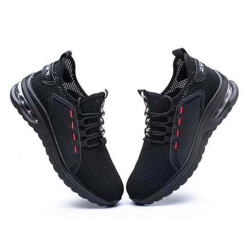 WorkGuard - Sicherheitsschuhe mit Zehenschutzkappe im Sneaker-Stil