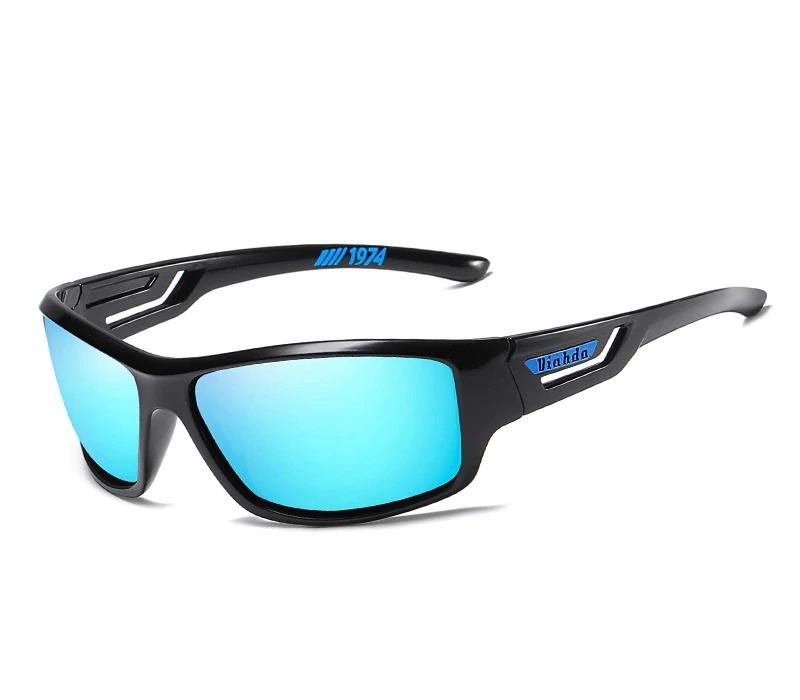 Shadex - Photochrome taktische Wrap-Sonnenbrille