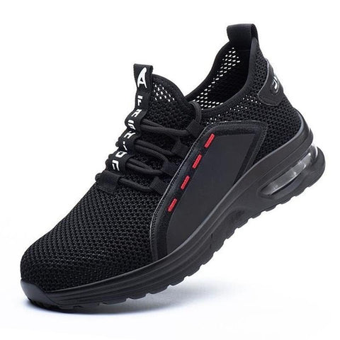 WorkGuard - Sicherheitsschuhe mit Zehenschutzkappe im Sneaker-Stil