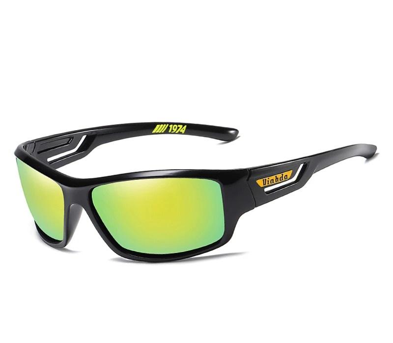 Shadex - Photochrome taktische Wrap-Sonnenbrille