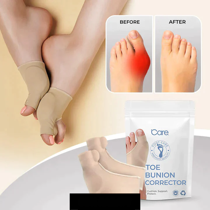 Alignica - Flexible Korrekturbandage bei Hallux valgus