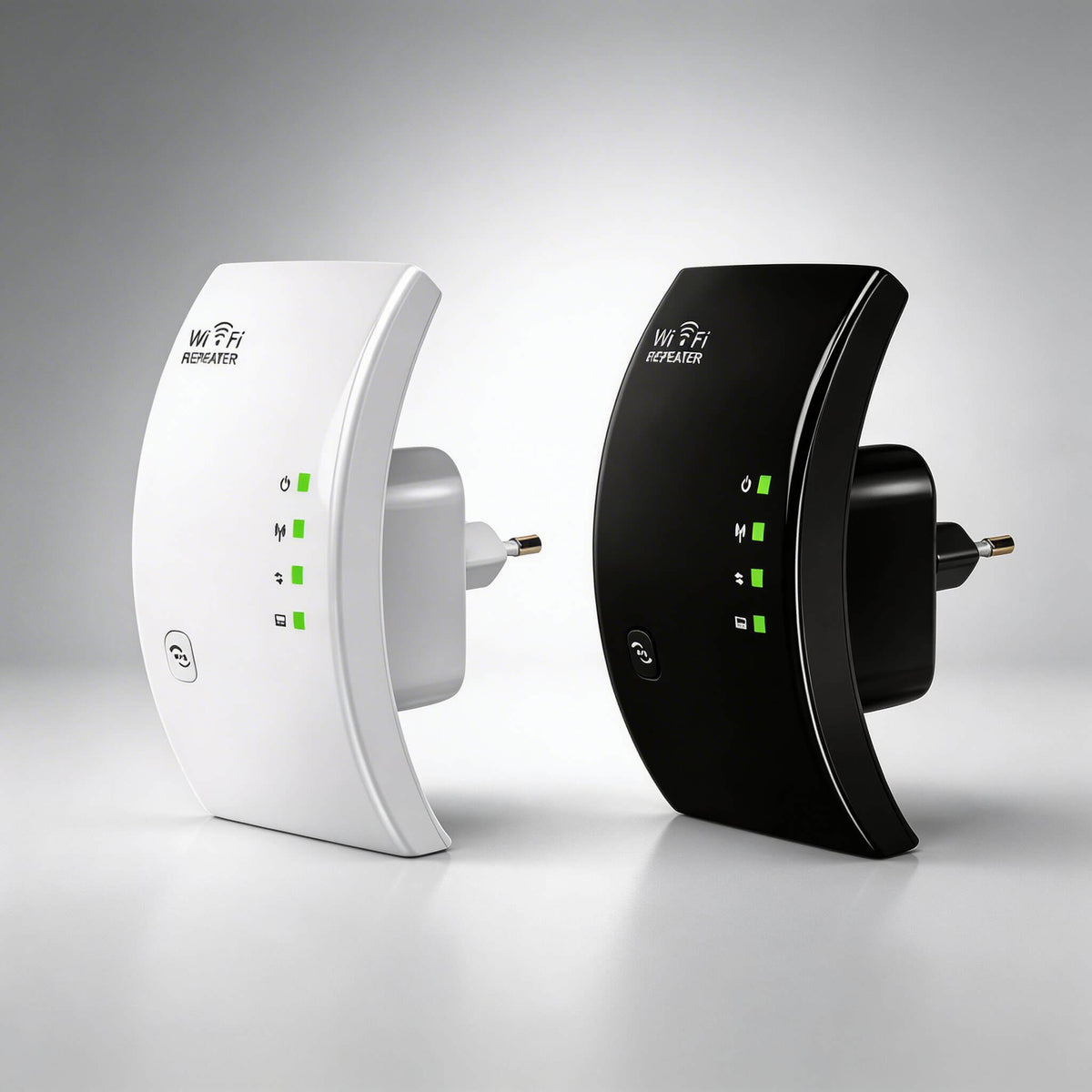 RangeBoost - Kabelloser WLAN-Repeater zum Einstecken