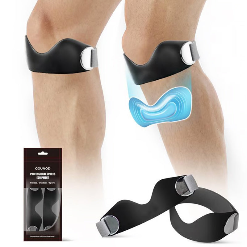 FlexiBand - Verstellbare Patella-Kniebandage
