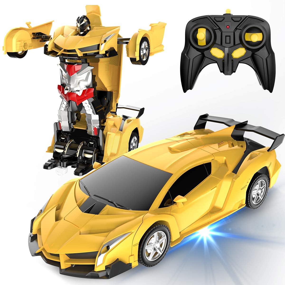 MorphDrive - Ferngesteuertes, sich verwandelndes Roboterauto