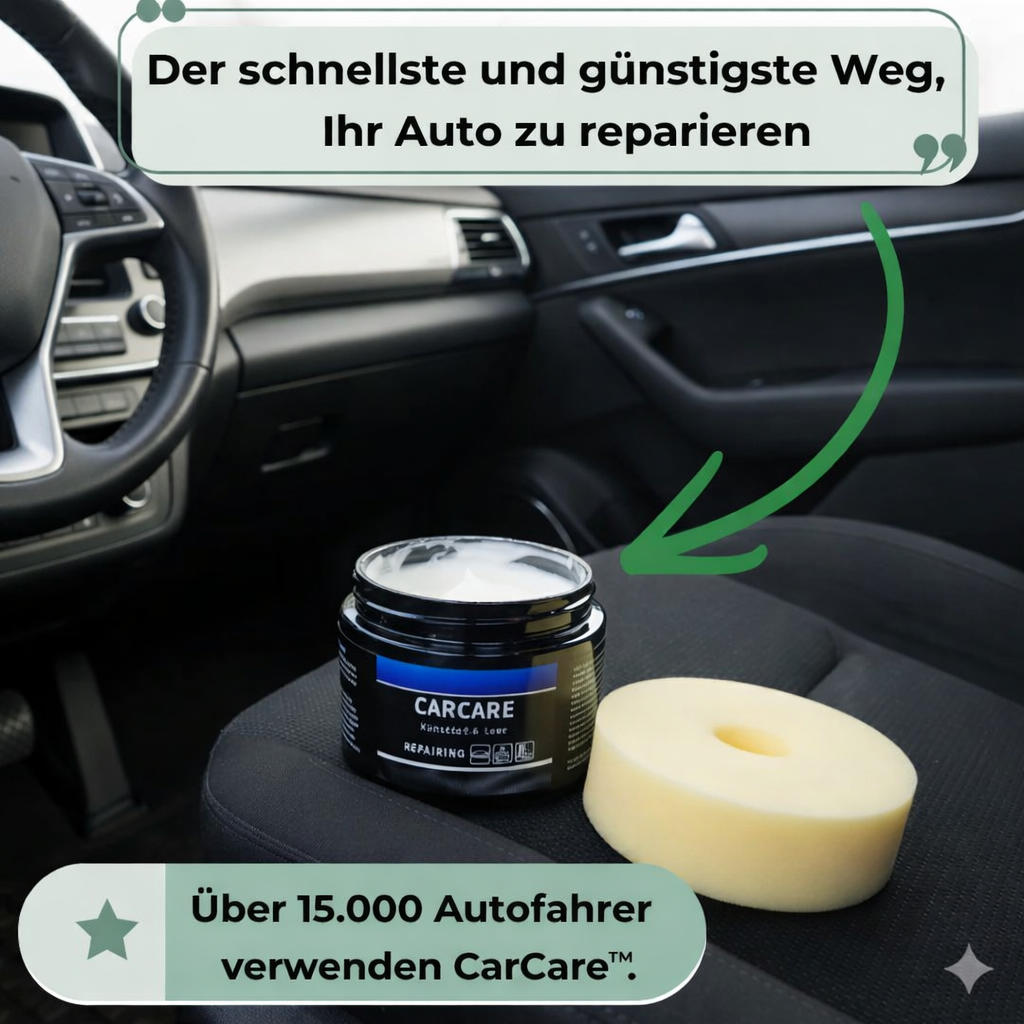 Revivio - Creme zur Auffrischung der Innenraumfarbe