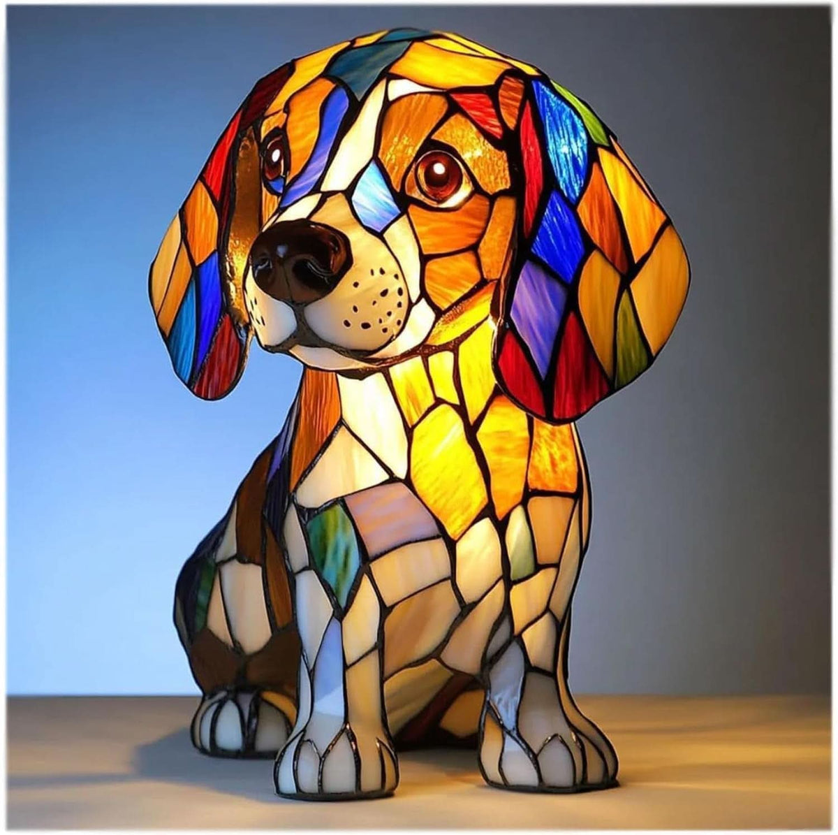 BarkLamp - Nachtlicht in Hundeform