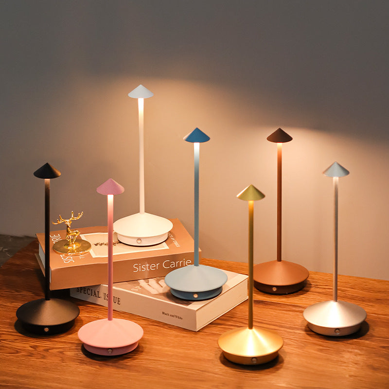 NiteDrop - Moderne kabellose Tischlampe