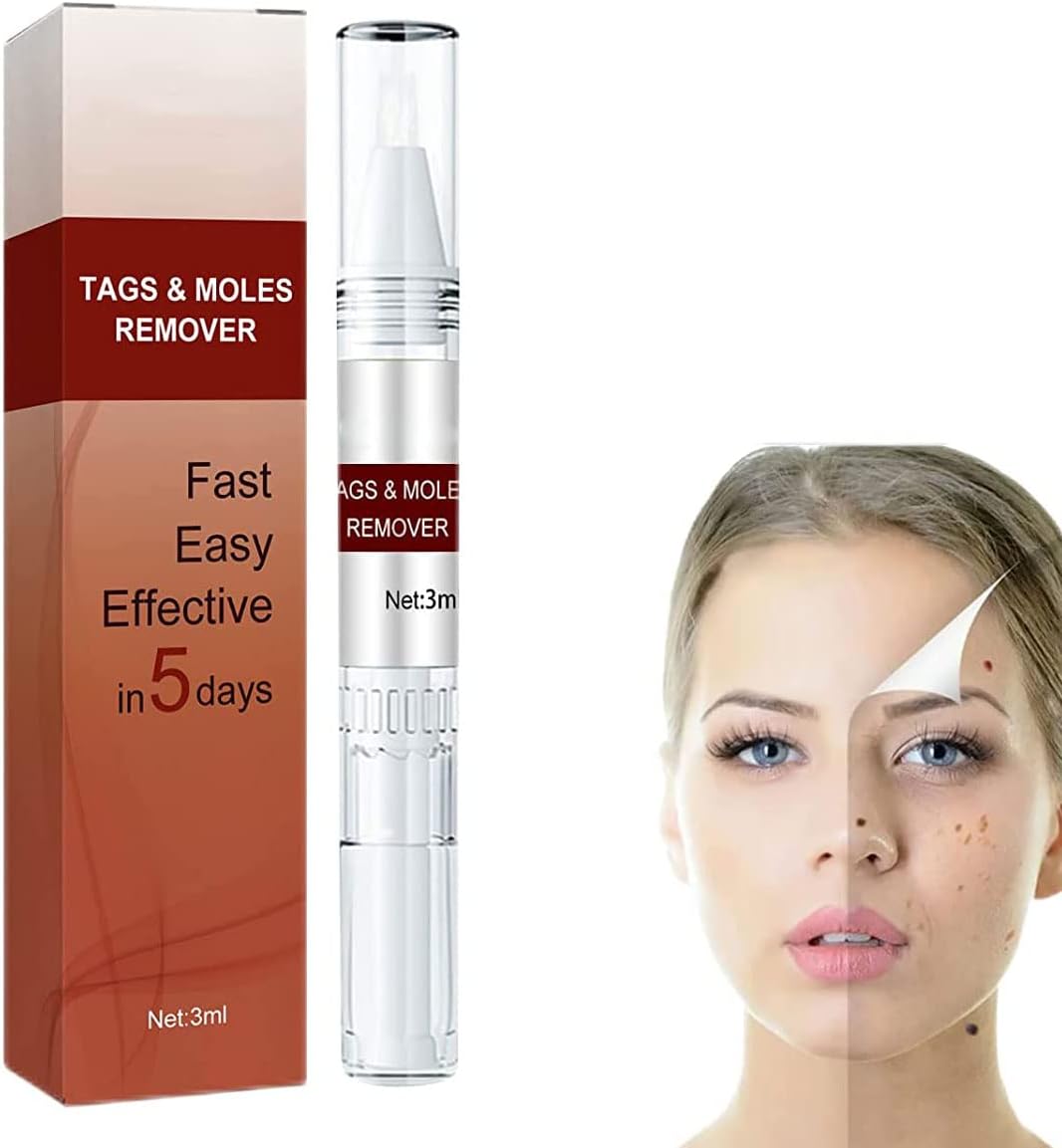 Dermapoint - Gezielter Stift zur Entfernung von Hautanhängseln