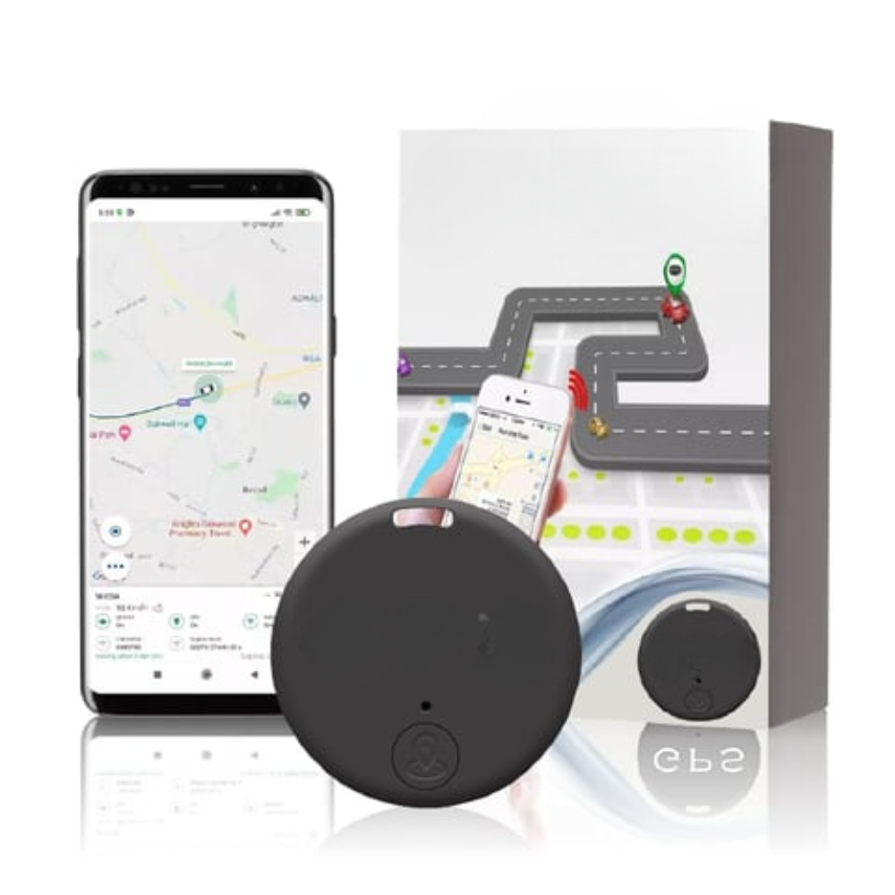 Trackify - Magnetischer GPS-Fahrzeugtracker mit Echtzeitortung