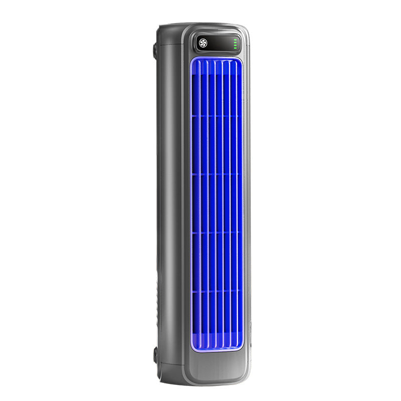 Novavent - Tragbarer wiederaufladbarer Turmventilator