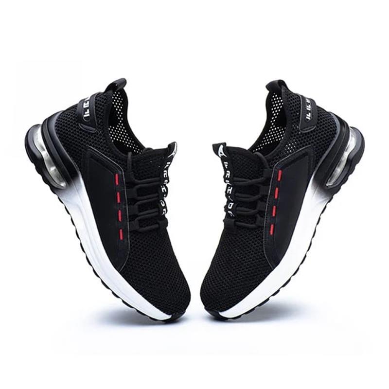 WorkGuard - Sicherheitsschuhe mit Zehenschutzkappe im Sneaker-Stil