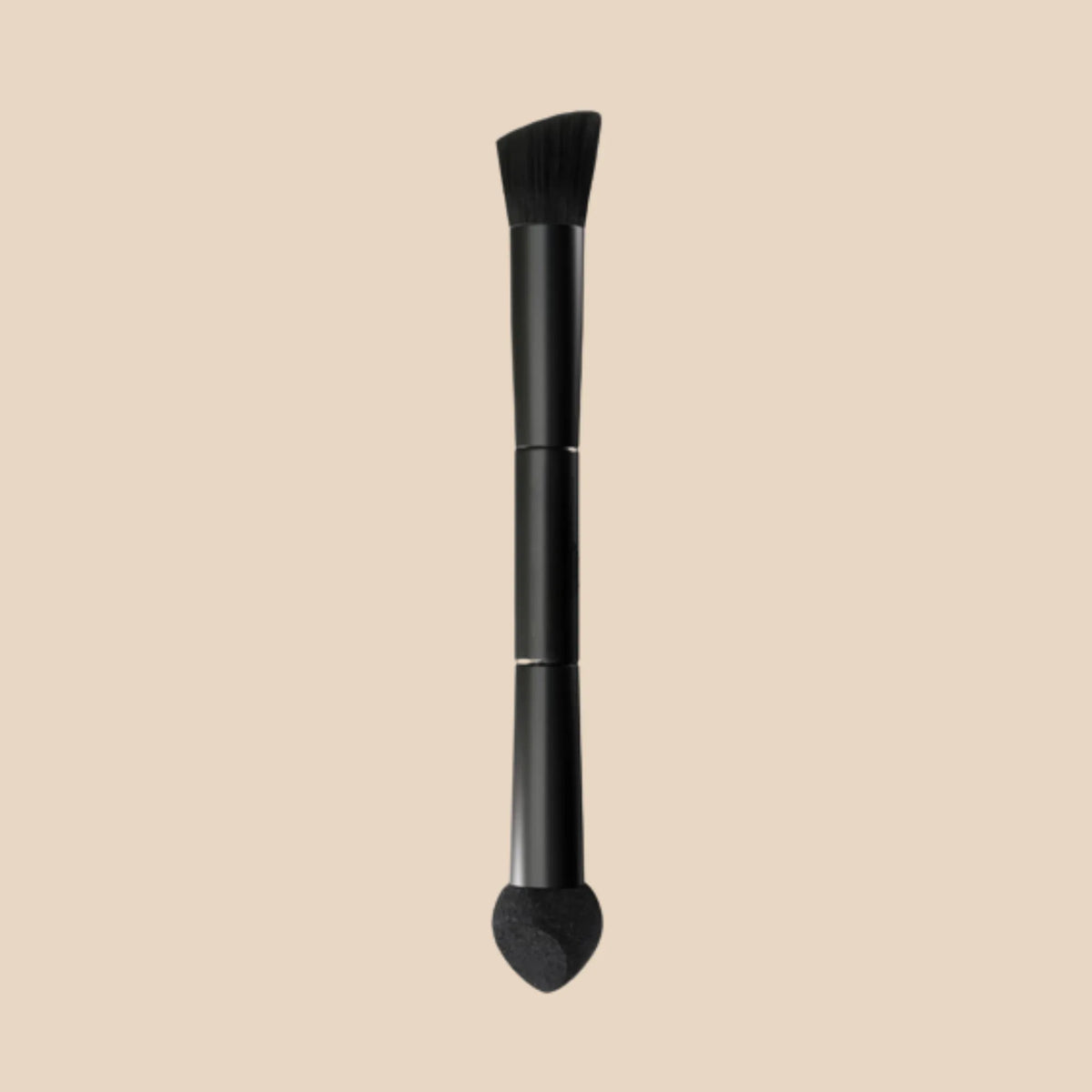 2-in-1 Precision Hair Fiber Applicator Brush