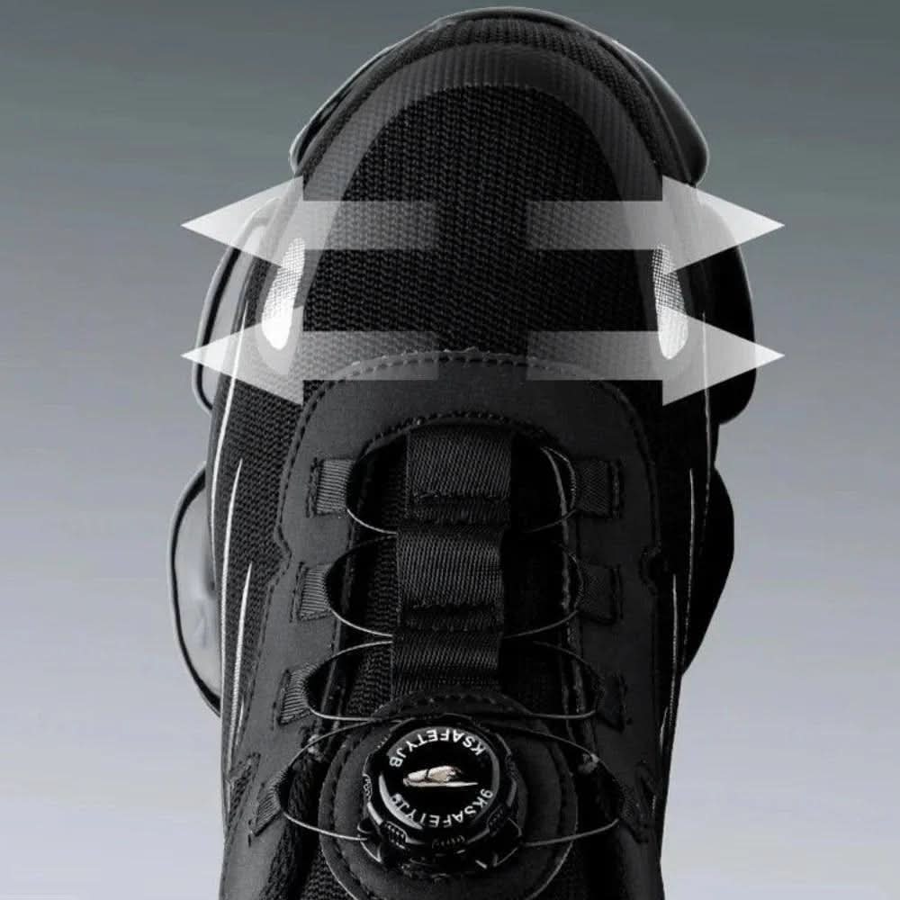 TreadMax - Leichte Sicherheitsschuhe für Herren