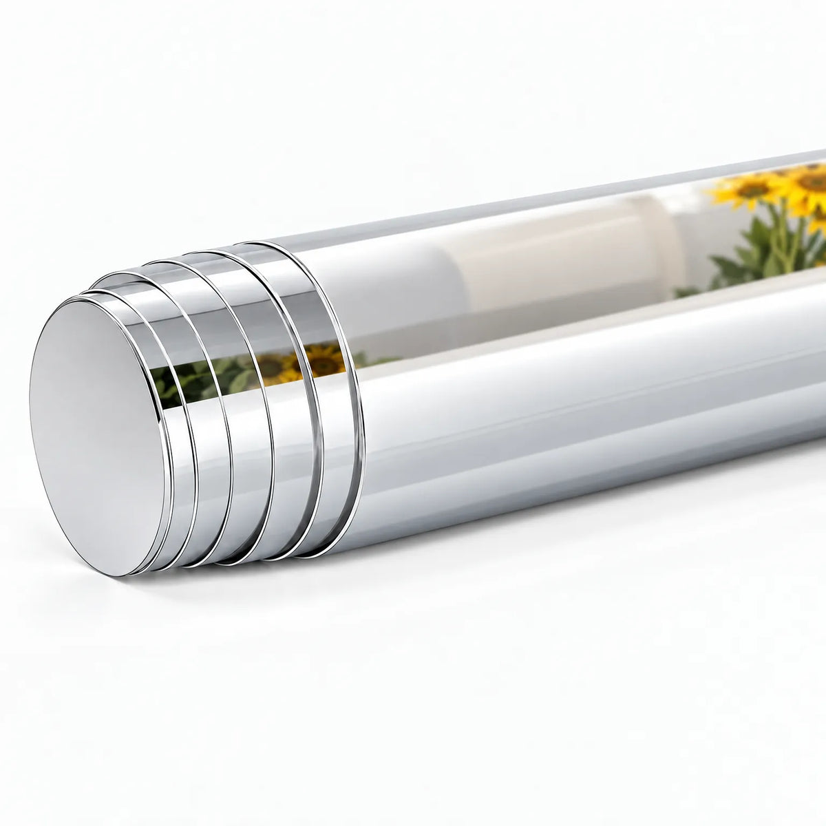 ReflectaWrap - Selbstklebende reflektierende Spiegelfolie