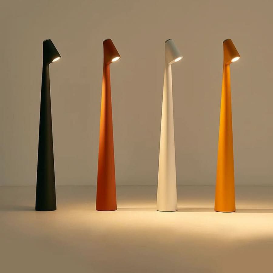 Slenderis - Moderne kabellose Tischlampe