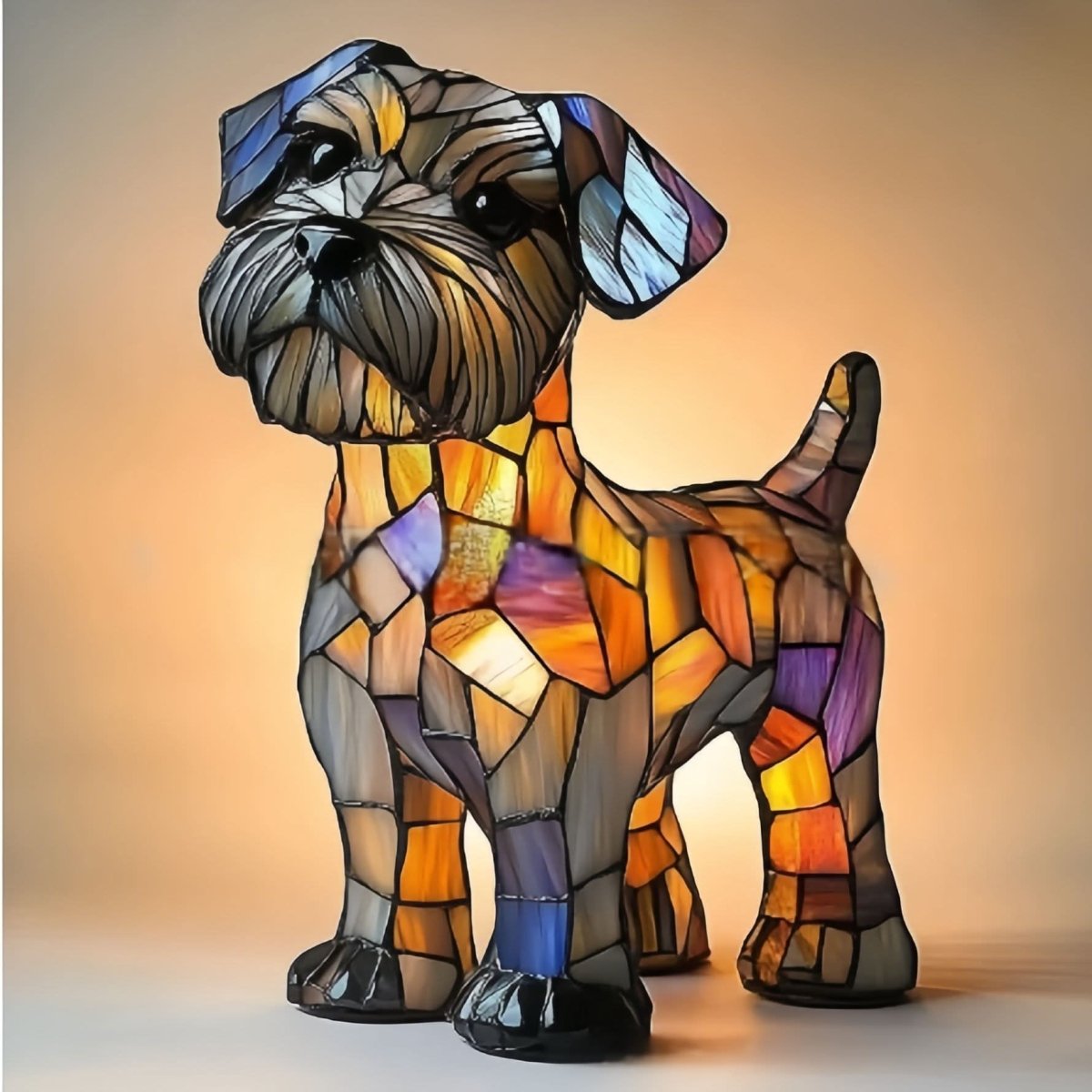 BarkLamp - Nachtlicht in Hundeform