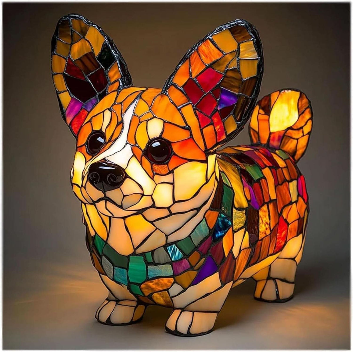 BarkLamp - Nachtlicht in Hundeform