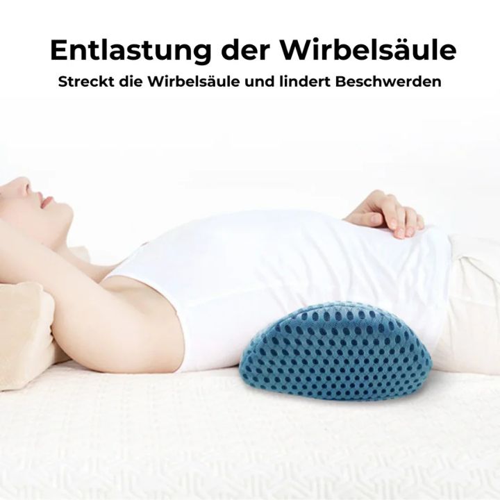 Zentro - Ergonomisches Lendenstützkissen