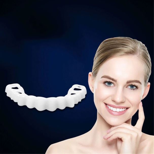 DentSnap - Herausnehmbare provisorische Zahnverblendungen